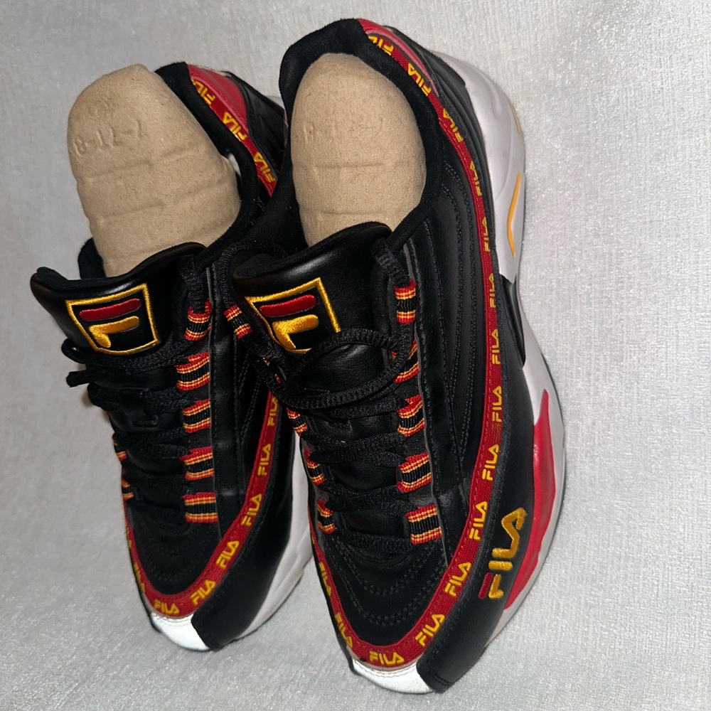 Fila shoes The Dodtruptor 97 X Ray
Tracer black Fila for men’s - Picture 9 of 9
